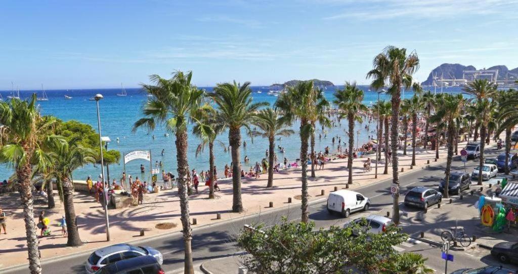 Apartamento Le Namaste La Ciotat Exterior foto